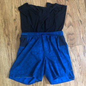 Lululemon Surge Short 6"